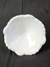 Load image into Gallery viewer, Westmoreland Milk Glass Quilted Pattern Candle Holder
