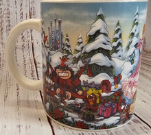 Load image into Gallery viewer, Limited Edition Christmas Cinderella Mug
