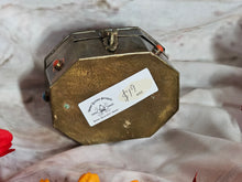Load image into Gallery viewer, Metal Box With Inlay
