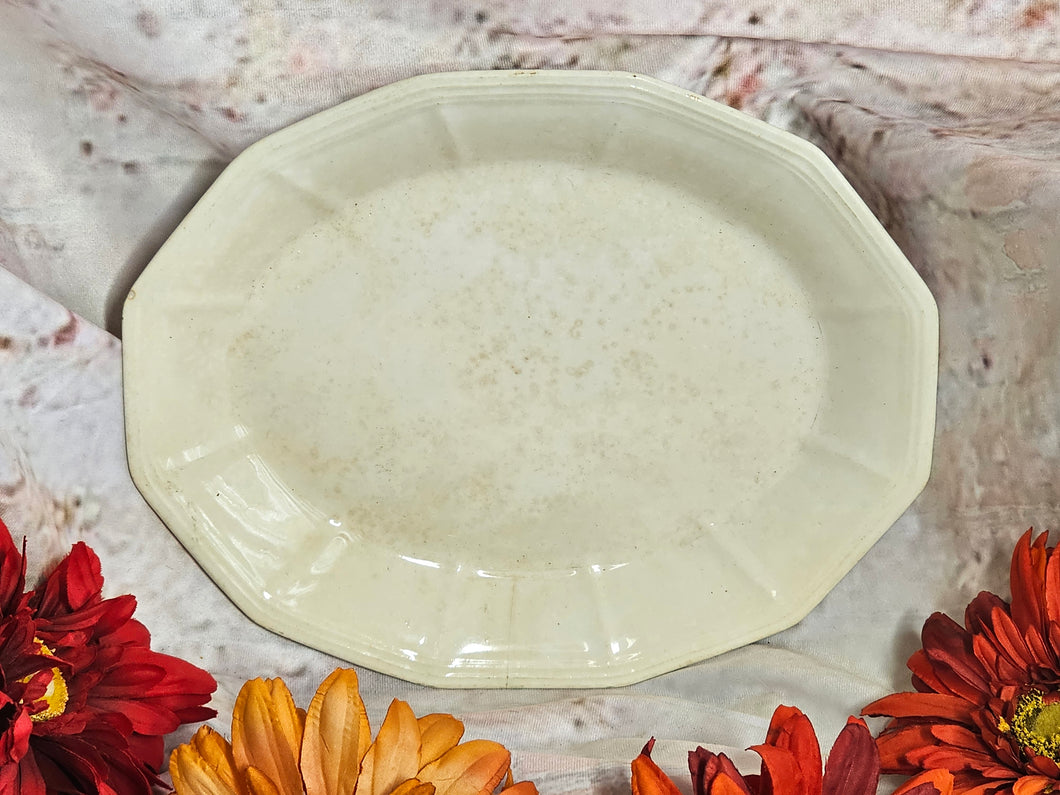 Ceramic Serving Platter