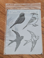 Load image into Gallery viewer, Avian VRTS2404 reusable stencil
