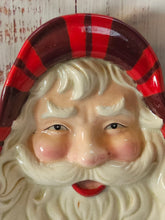 Load image into Gallery viewer, Father Christmas Santa Serving Dish
