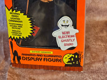 Load image into Gallery viewer, Moving Light Up Battery Operated Witch with Ghostly Sounds
