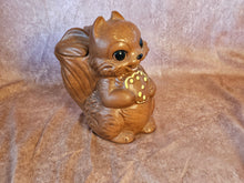 Load image into Gallery viewer, Squirrel Cookie Jar
