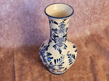 Load image into Gallery viewer, Dutch Holland Blue and White Vase
