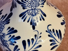 Load image into Gallery viewer, Dutch Holland Blue and White Vase
