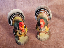 Load image into Gallery viewer, Turkey Salt and Pepper Shakers
