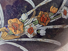 Load image into Gallery viewer, Beautiful Floral Enamel Vintage Tea Pot
