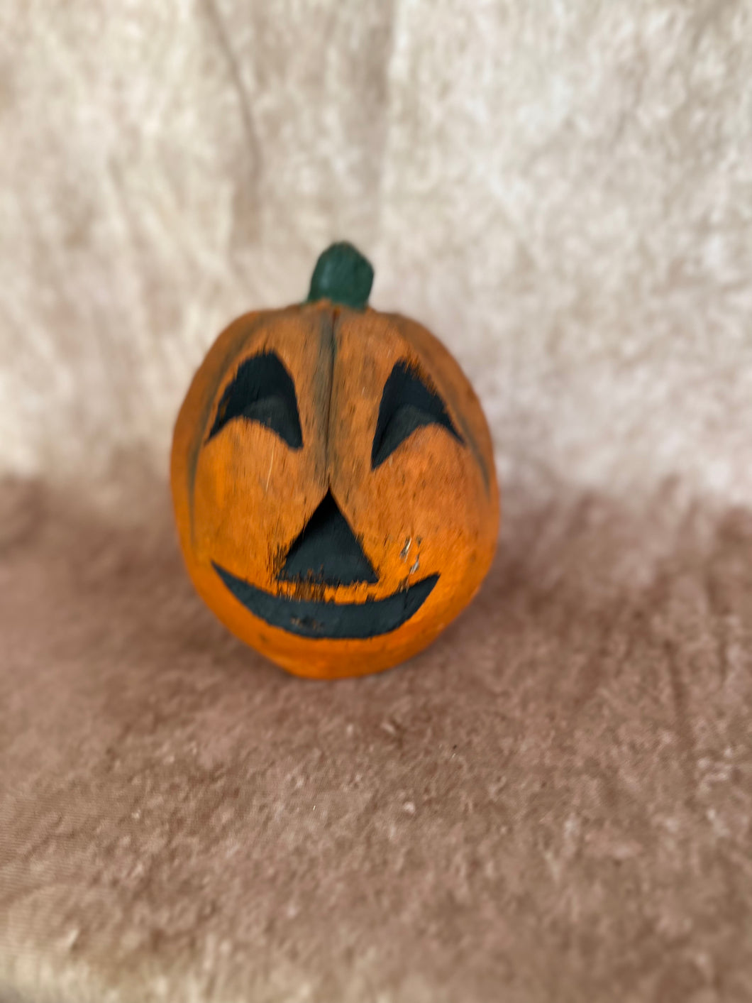 Vintage Jack-O-Lantern