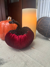 Load image into Gallery viewer, Velvet Pumpkin
