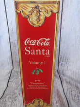 Load image into Gallery viewer, 1999 Mattel Coca-Cola Santa ken doll "1948 version"
