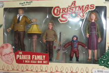 Load image into Gallery viewer, A Christmas story figurine set
