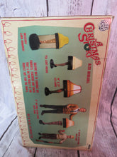 Load image into Gallery viewer, A Christmas story figurine set
