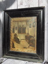 Load image into Gallery viewer, "Reading woman" by Pieter Janssens Elinga print
