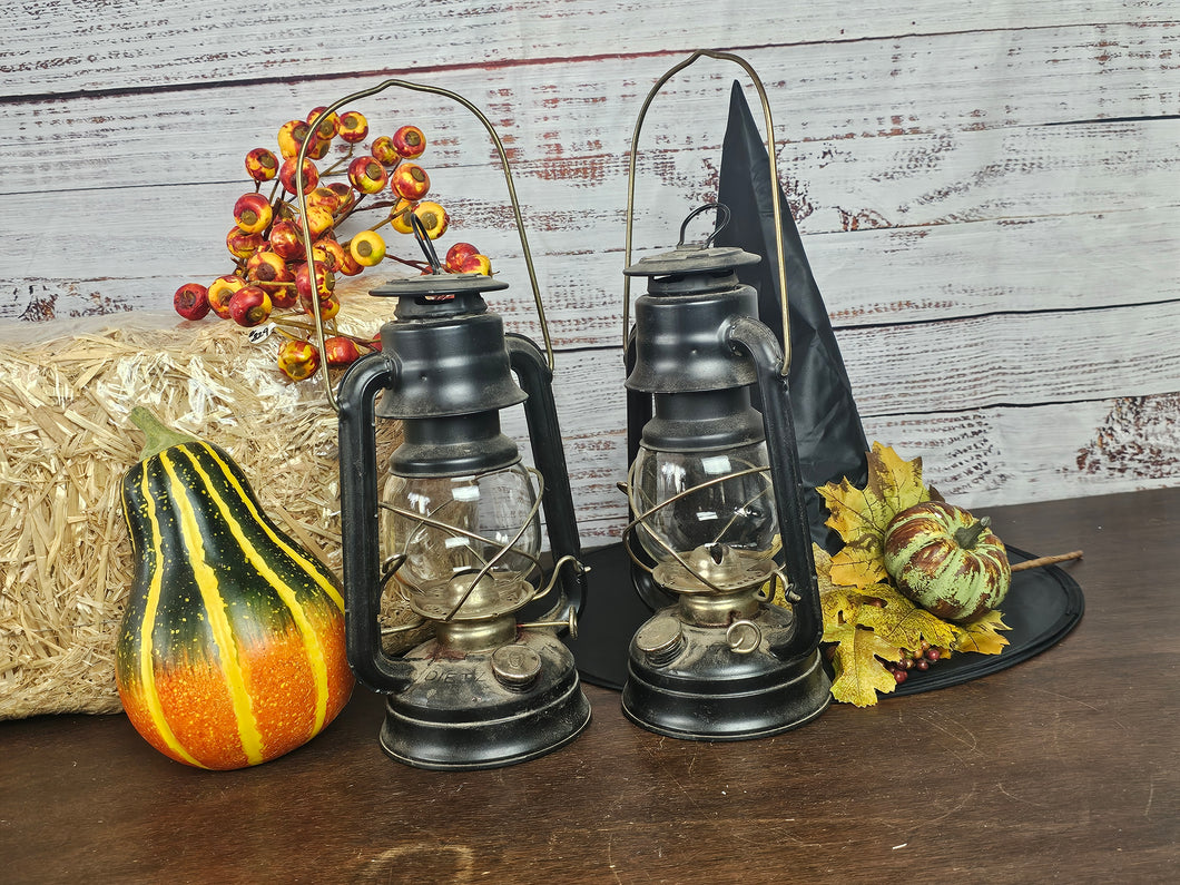 Dietz Oil Lanterns