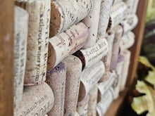 Load image into Gallery viewer, Decorative Wine Cork Wall Hanging

