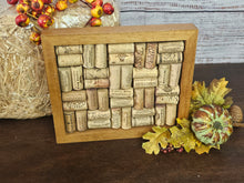 Load image into Gallery viewer, Decorative Wine Cork Wall Hanging
