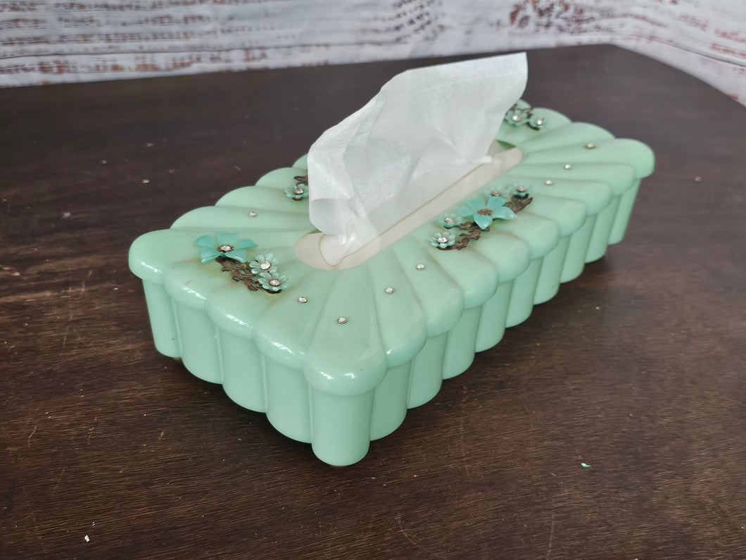 Vintage Tissue Box