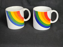 Load image into Gallery viewer, Rainbow Mugs (1984)
