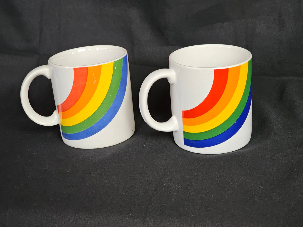 Rainbow Mugs (1984)