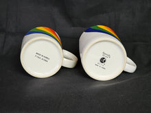 Load image into Gallery viewer, Rainbow Mugs (1984)
