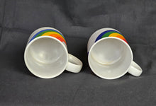 Load image into Gallery viewer, Rainbow Mugs (1984)
