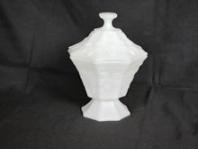 Load image into Gallery viewer, Milk Glass Candy Dish
