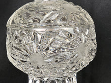 Load image into Gallery viewer, Crystal Glass Candy Dish
