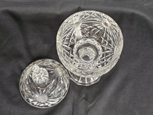 Load image into Gallery viewer, Crystal Glass Candy Dish
