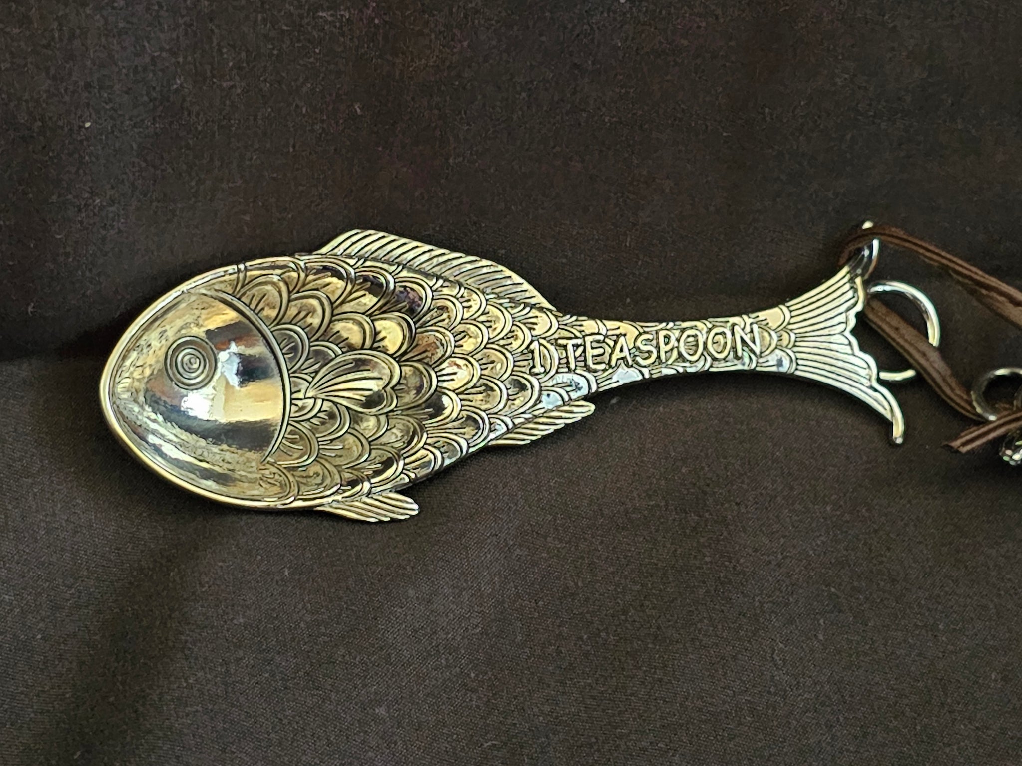 Fish Measuring Spoons – Urban Legends Antiques