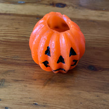 Load image into Gallery viewer, Jack-O-Lantern Tea Lights
