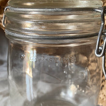 Load image into Gallery viewer, Vintage French Canning Jar
