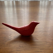 Load image into Gallery viewer, Cast Iron Bird Pink
