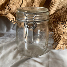 Load image into Gallery viewer, Vintage French Canning Jar
