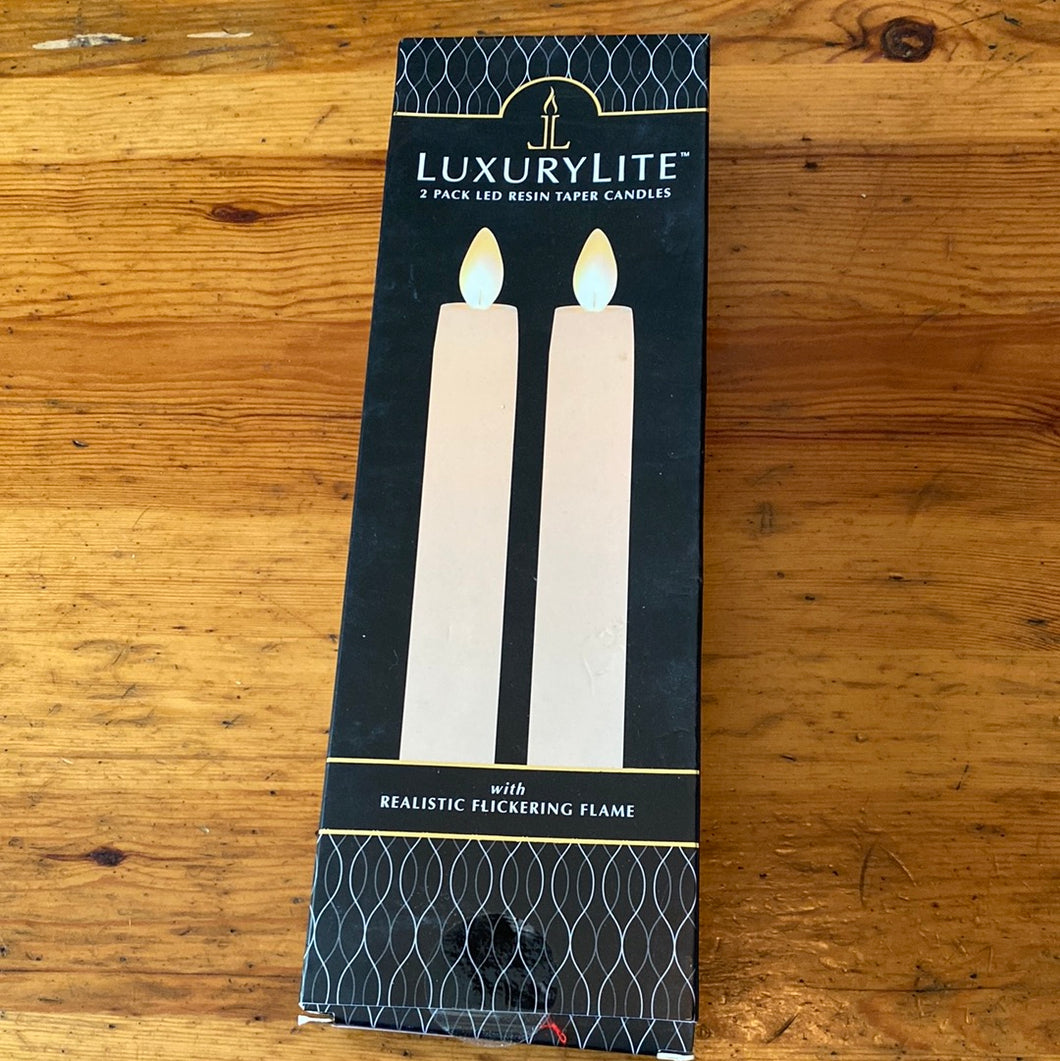 Luxury Lite Candles