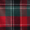 Load image into Gallery viewer, Holiday plaid wrap
