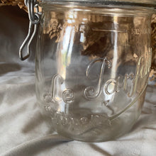 Load image into Gallery viewer, Vintage French Canning Jar
