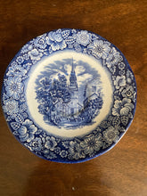 Load image into Gallery viewer, Blue and white Liberty Blue dish
