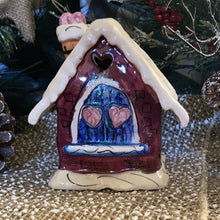 Load image into Gallery viewer, Christmas Mouse House
