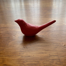 Load image into Gallery viewer, Cast Iron Bird Pink
