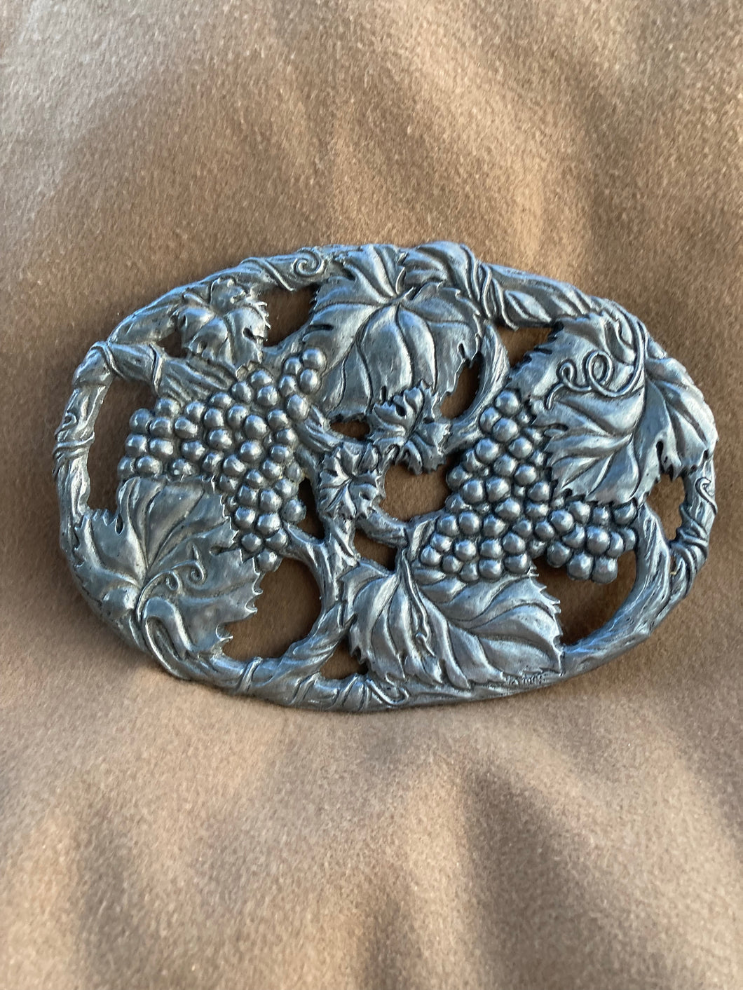 Vineyard Elegance Trivet