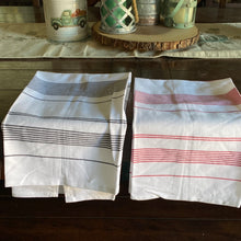 Load image into Gallery viewer, Striped Tea Towels
