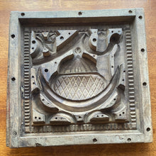 Load image into Gallery viewer, Large Antique Wooden Brick Mould
