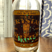 Load image into Gallery viewer, Rare Antique Glass Seltzer Bottle
