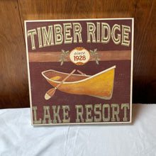 Load image into Gallery viewer, Printed Wooden Sign
