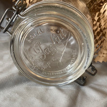 Load image into Gallery viewer, Vintage French Canning Jar
