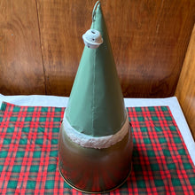 Load image into Gallery viewer, Wintergreen Metal Green Gnome
