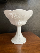 Load image into Gallery viewer, Colony Harvest Medium Milk Glass Bowl
