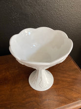 Load image into Gallery viewer, Colony Harvest Medium Milk Glass Bowl
