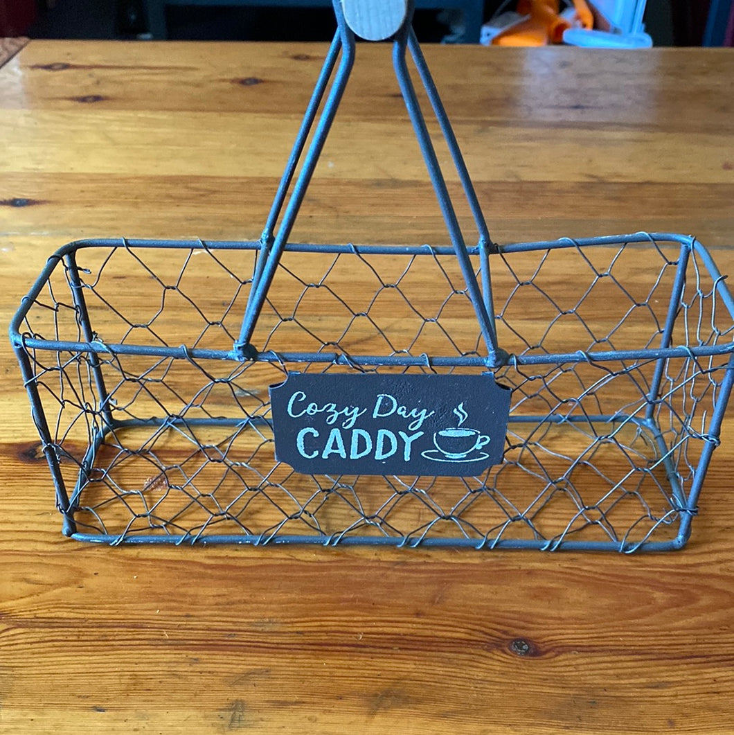 Wire Caddy